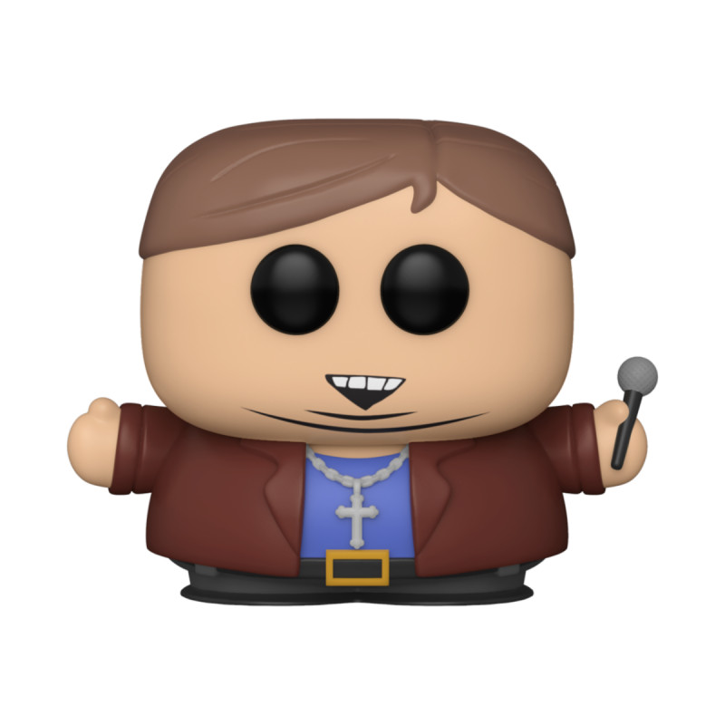 SOUTH PARK - Bobble Head POP N° 27 - Faith +1 Cartman