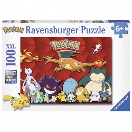 Ravensburger 4005556109340 100 pc(s)