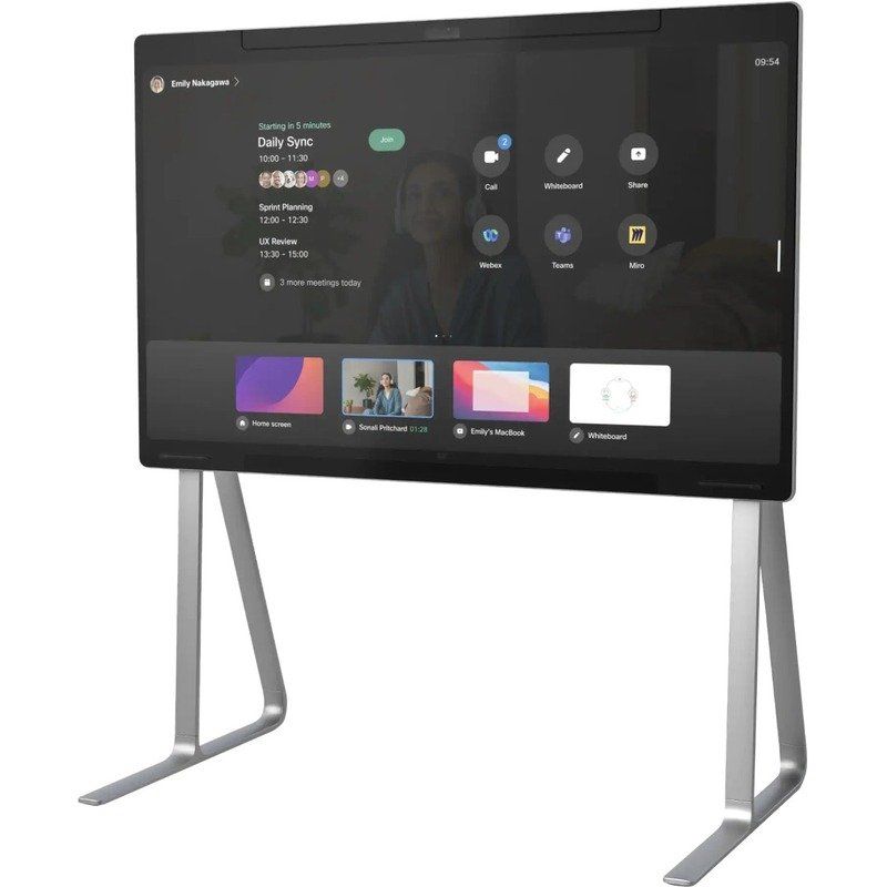 CISCO WEBEX BOARD PRO 75 FLOOR STAND - SPARE