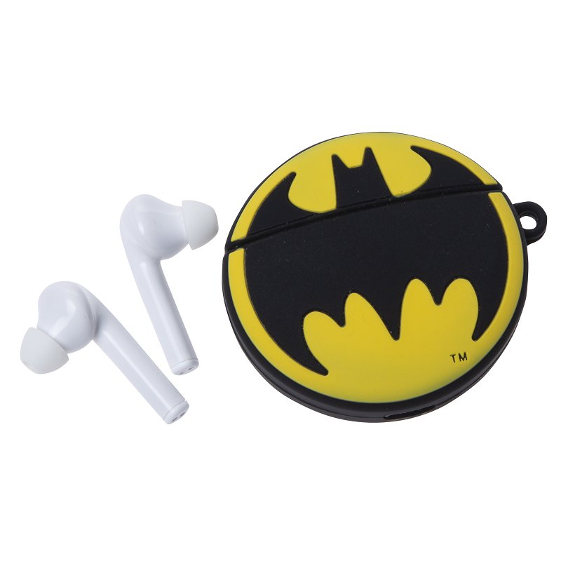 BATMAN - Earpods Audio True Wireless Sound - Logo