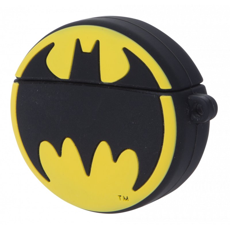 BATMAN - Earpods Audio True Wireless Sound - Logo