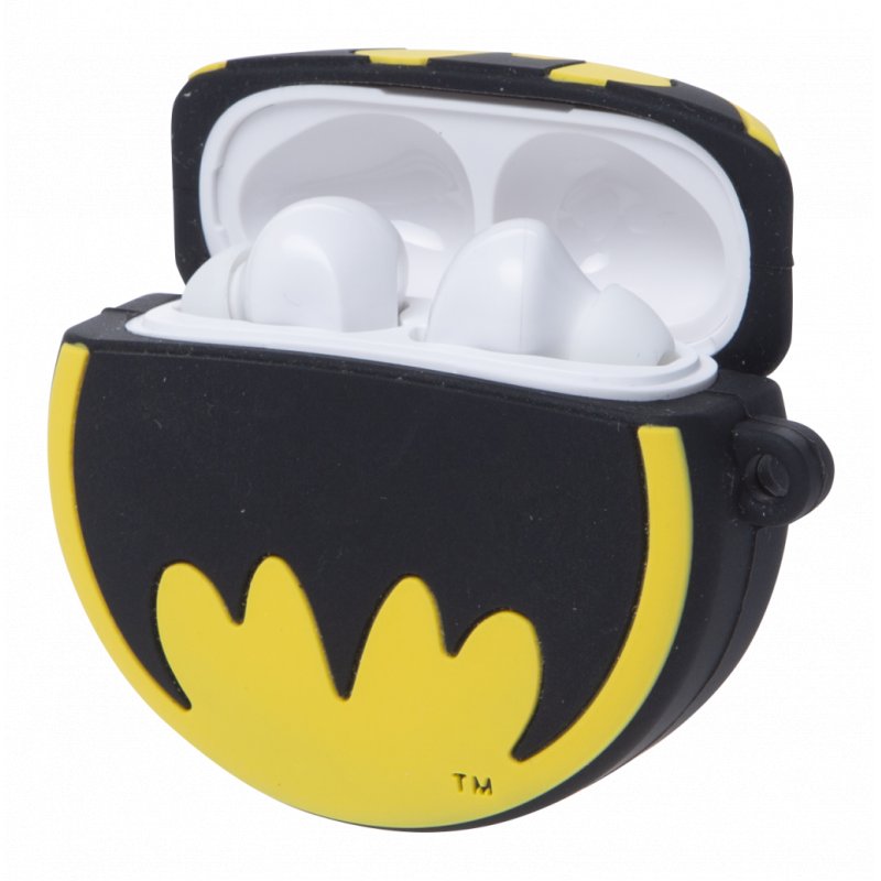 BATMAN - Earpods Audio True Wireless Sound - Logo