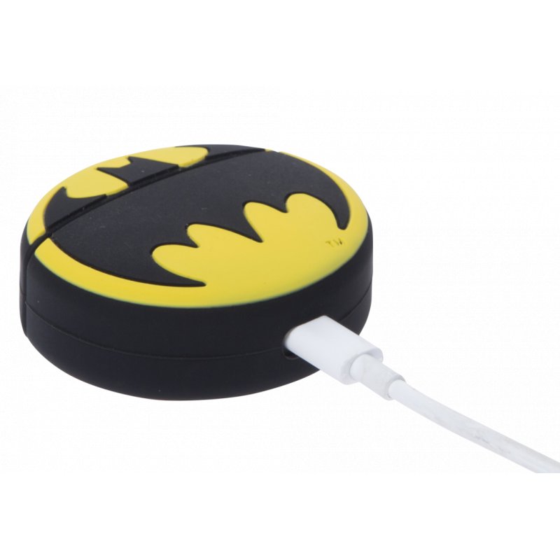 BATMAN - Earpods Audio True Wireless Sound - Logo