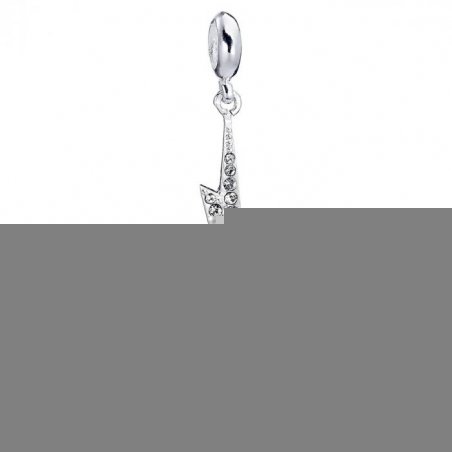 HARRY POTTER - Eclair - Charme + Cristaux pour Bracelet