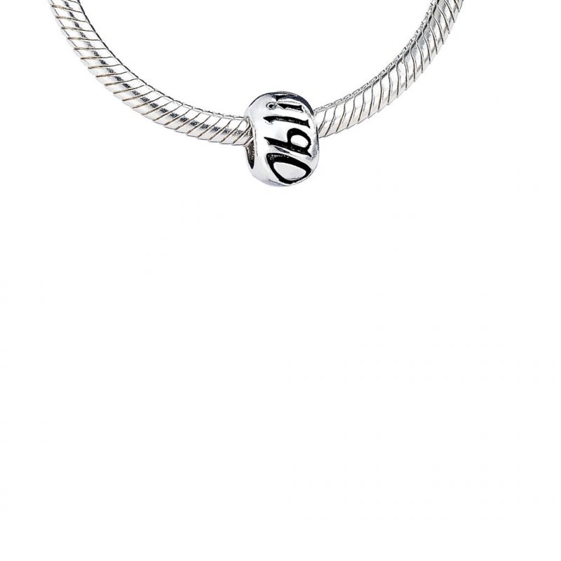 HARRY POTTER - Obliviate - Perle de séparation pour bracelet