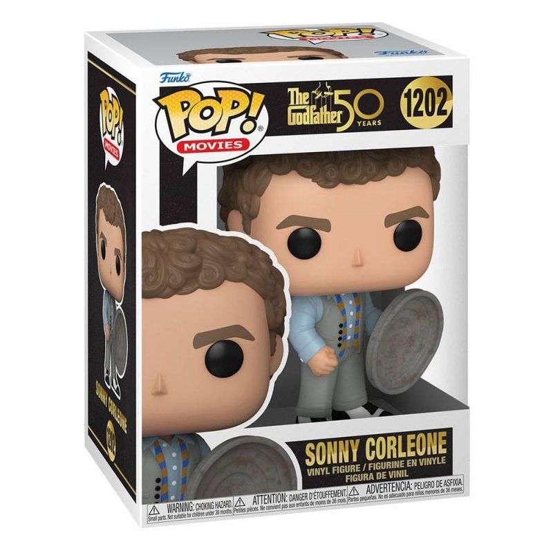 THE GODFATHER 50Th - POP N° 1202 - Sonny Corleone
