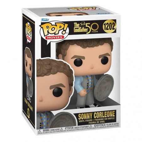 THE GODFATHER 50Th - POP N° 1202 - Sonny Corleone