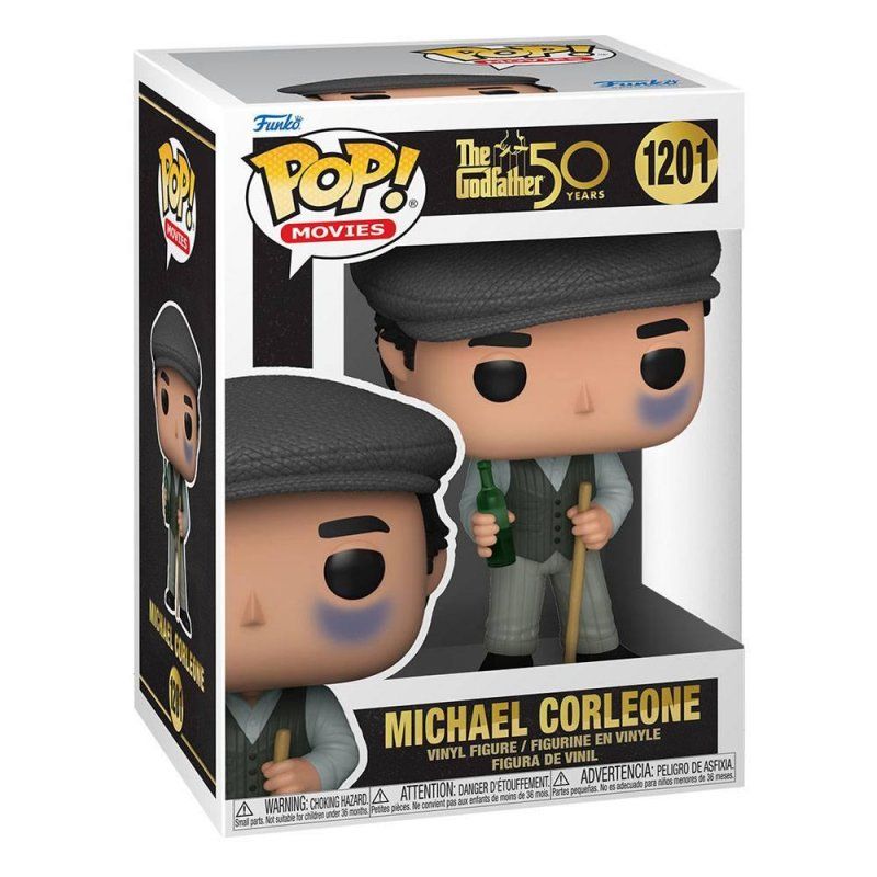 THE GODFATHER 50Th - POP N° 1201 - Michael Corleone