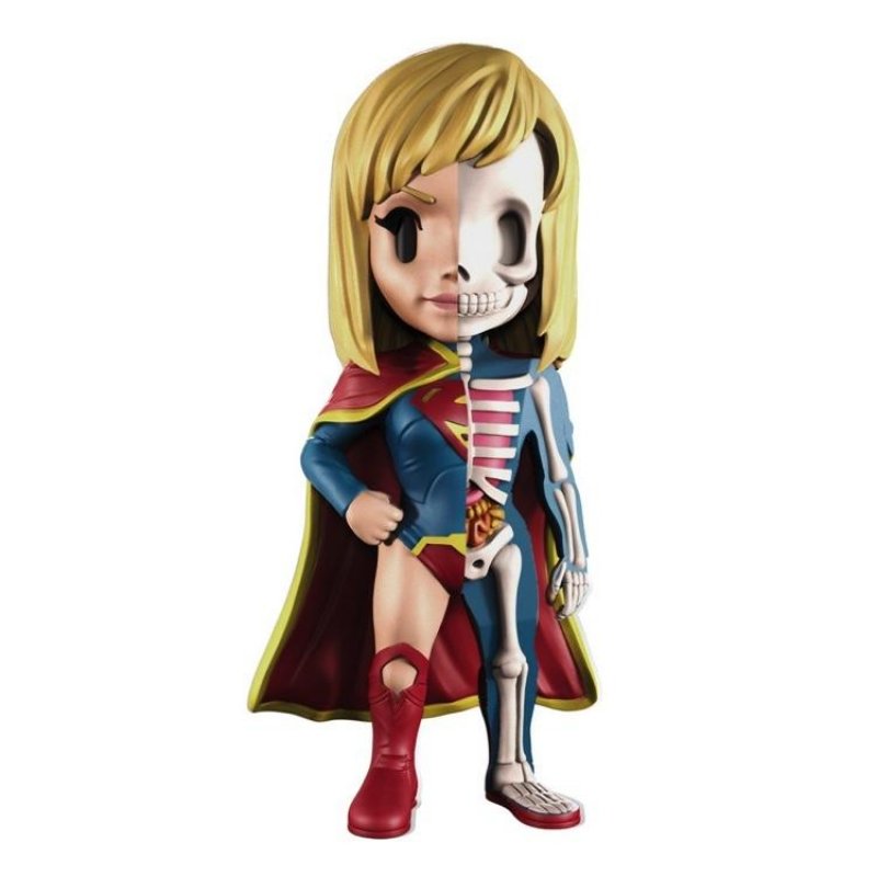 DC COMICS compatible - X-Ray Figurine - Supergirl