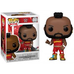 WWE - Bobble Head POP N° xxx - Mr. T