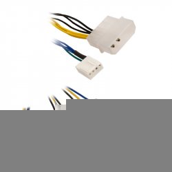 Akasa PWM Splitter-Kabel