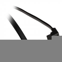 Akasa SATA-Kabel 6 GB/s, gewinkelt, 100 cm