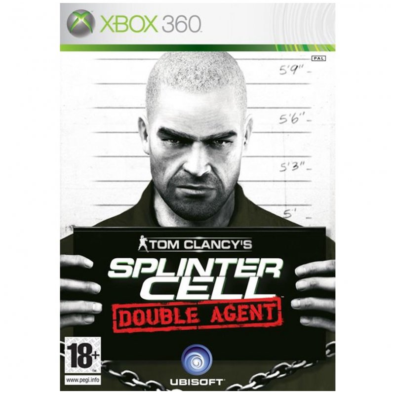 Splinter Cell: Double Agent