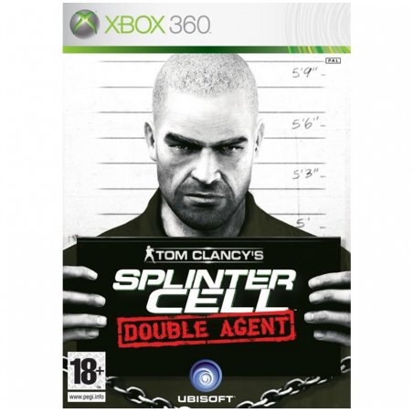 Splinter Cell: Double Agent