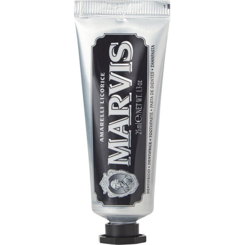MARVIS - Toothpaste Licorice Mint 25 ml - Bundle