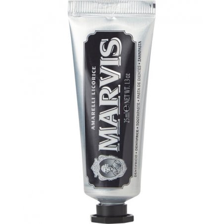 MARVIS - Toothpaste Licorice Mint 25 ml - Bundle