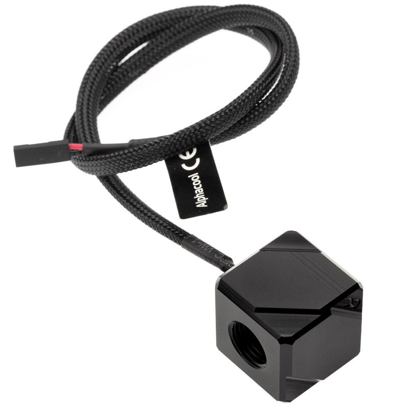 Alphacool Temperatursensor Square Acetal