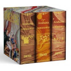 ONE PIECE - Coffret Alabasta (Vide)