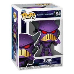 BUZZ LIGHTYEAR - POP N° 1214 - Zurg