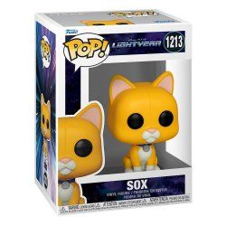 BUZZ LIGHTYEAR - POP N° 1213 - SOX