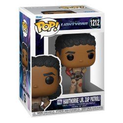 BUZZ LIGHTYEAR - POP N° 1212 - Izzy Hawthorne Jr. Zap Patrol