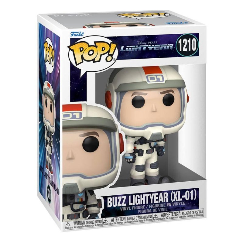 BUZZ LIGHTYEAR - POP N° 1210 - Buzz Lightyear (XL-01)