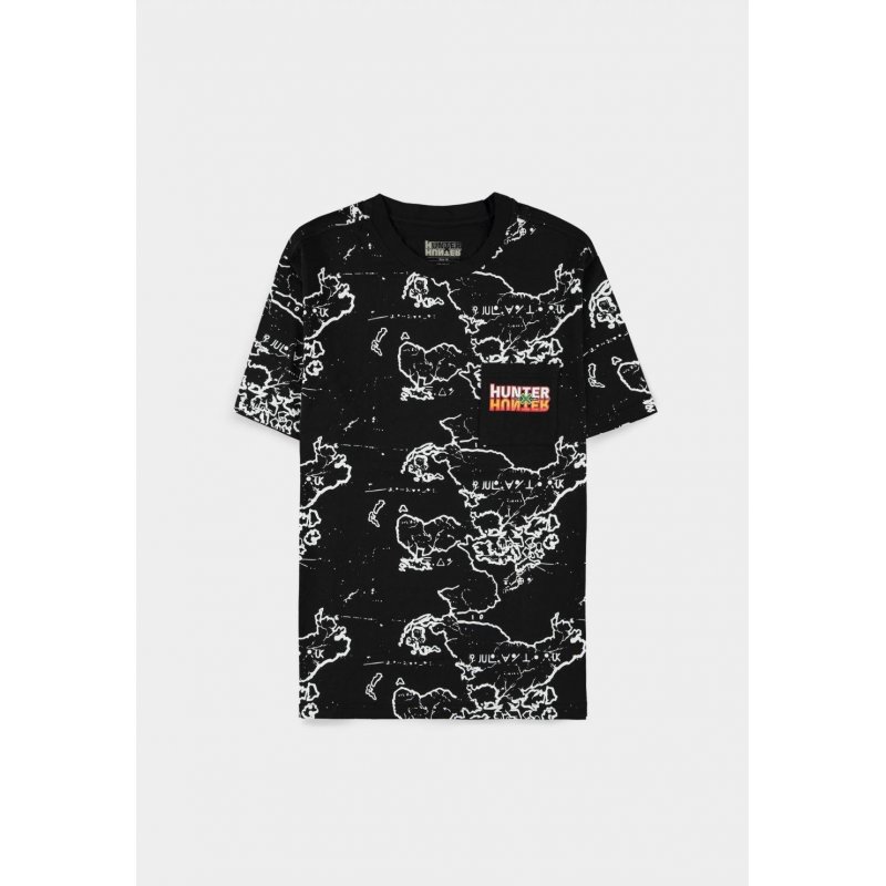 HUNTER X HUNTER - T-Shirt Homme (S)