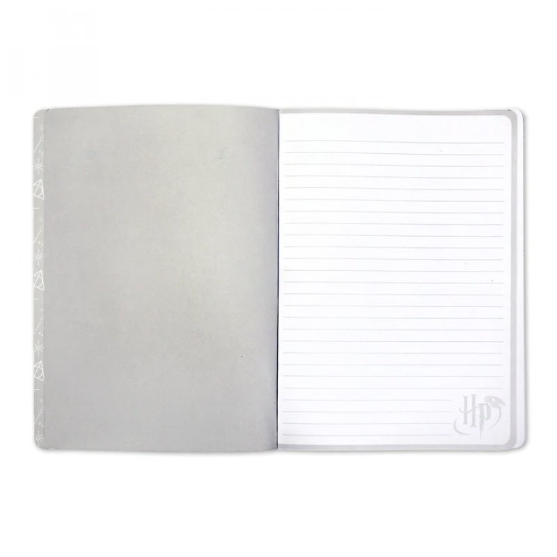 HARRY POTTER - Serpentard - Cahier A5