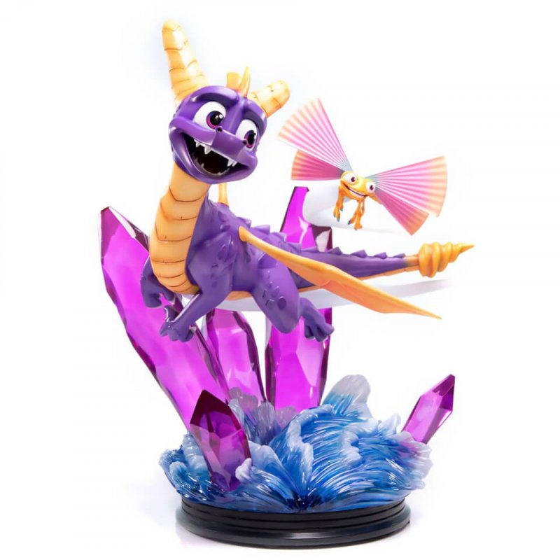 First4Figures - Spyro The Dragon RESIN Statue