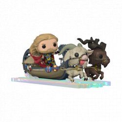 THOR 2022 - POP Ride Super DLX N° xxx - Thor with Goat Boat