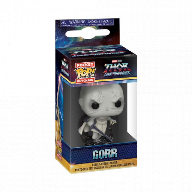 THOR 2022 - Pocket Pop Keychains - Gorr