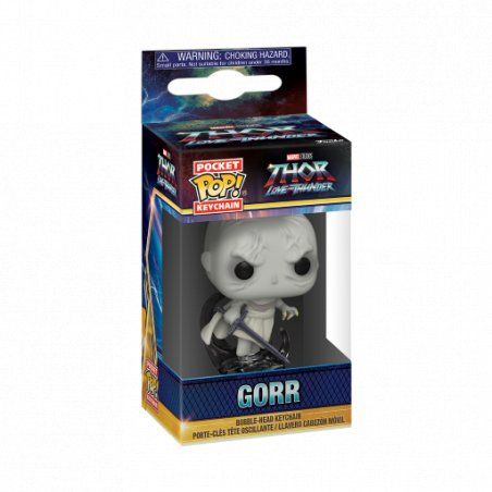 THOR 2022 - Pocket Pop Keychains - Gorr