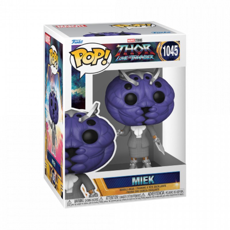 THOR 2022 - POP N° 1045 - Miek