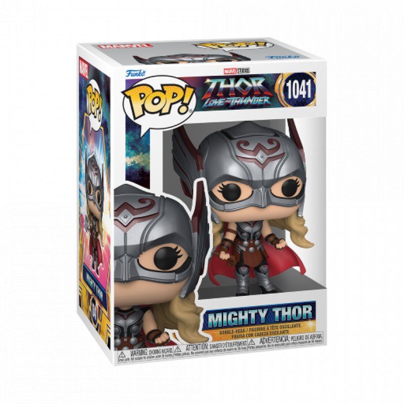 THOR 2022 - POP N° 1041 - Mighty Thor