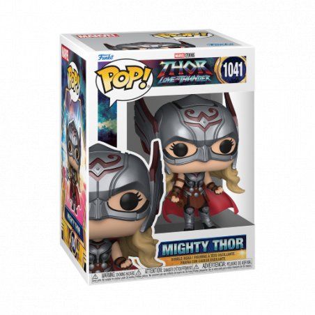 THOR 2022 - POP N° 1041 - Mighty Thor