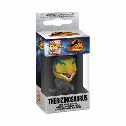 JURASSIC PARK - Pocket Pop Keychains - Therizinosaurus