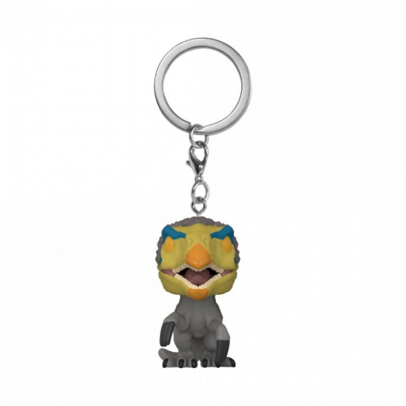 JURASSIC PARK - Pocket Pop Keychains - Therizinosaurus