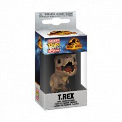 JURASSIC PARK - Pocket Pop Keychains - T-Rex