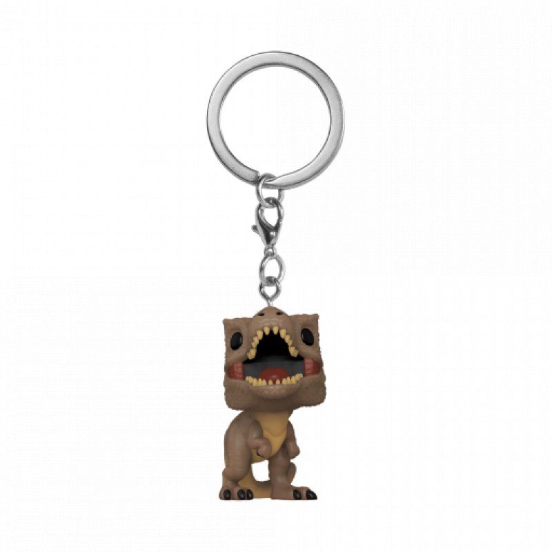 JURASSIC PARK - Pocket Pop Keychains - T-Rex