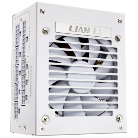 Lian Li SP750, 80 PLUS Gold SFX Netzteil - 750 Watt, weiß