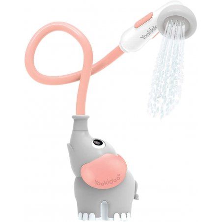 Yookidoo - Elephant Baby Shower - Rosa (YO40213)