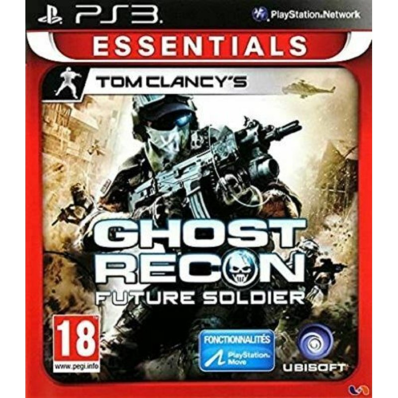 Tom Clancy's Ghost Recon: Future Soldier Essentials