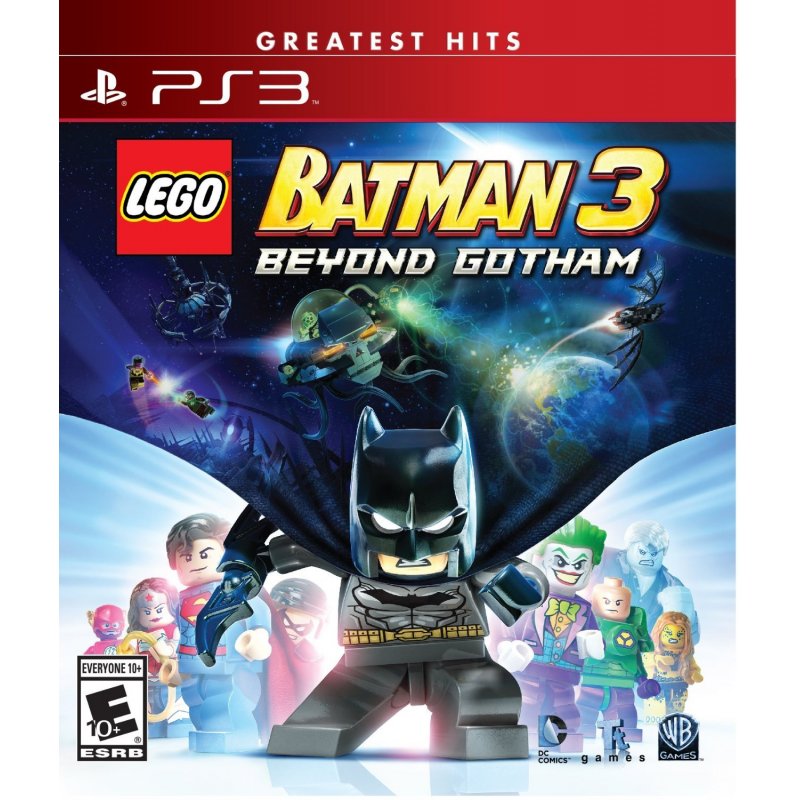LEGO Batman 3: Beyond Gotham (Essentials)