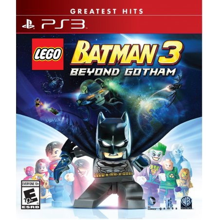 LEGO Batman 3: Beyond Gotham (Essentials)