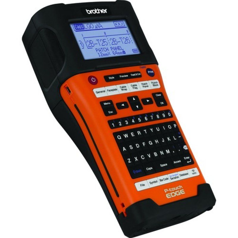 BROTHER PT-E550WSP Etiqueteuse