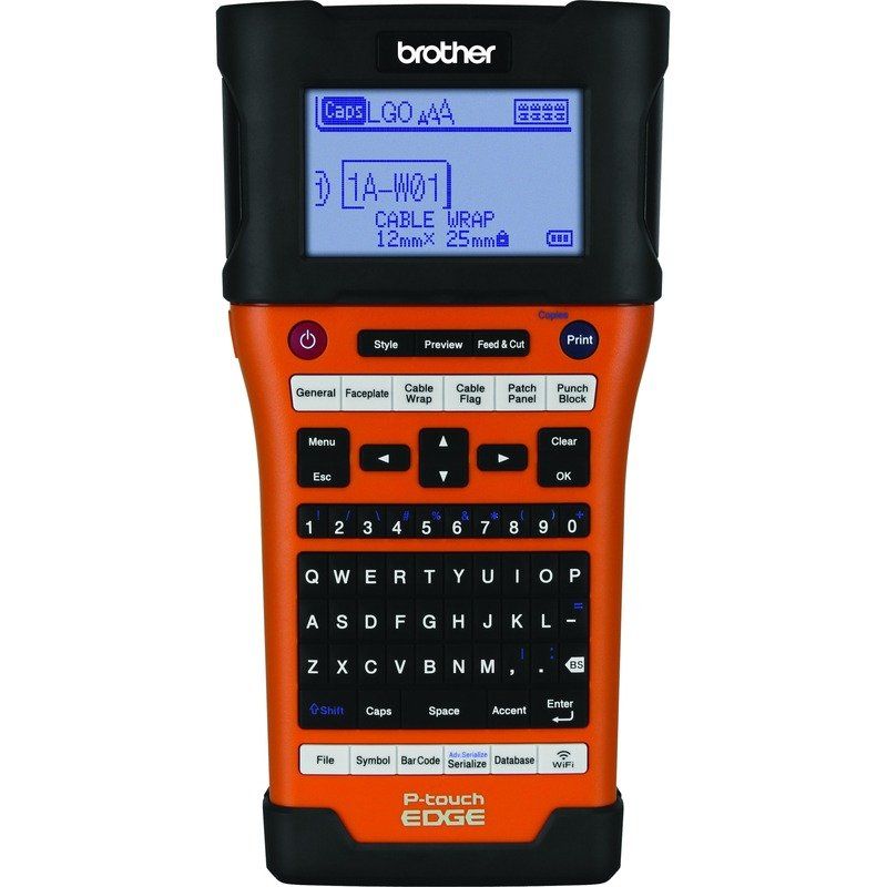 BROTHER PT-E550WSP Etiqueteuse