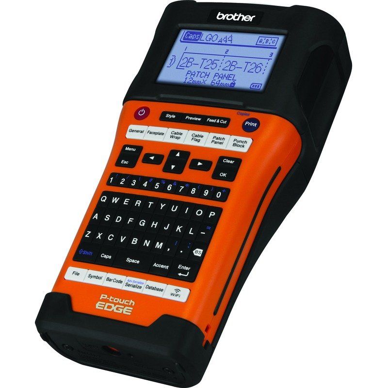 BROTHER PT-E550WSP Etiqueteuse