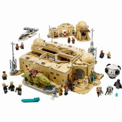 Star Wars Mos Eisley Cantina (75290)
