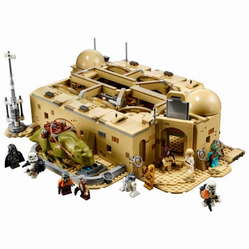 Star Wars Mos Eisley Cantina (75290)