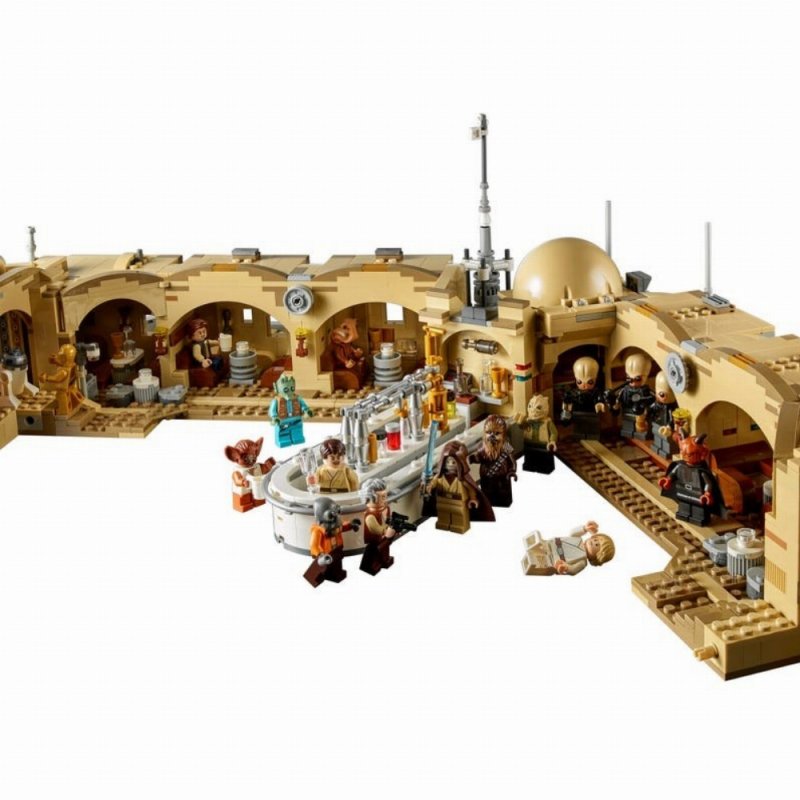 Star Wars Mos Eisley Cantina (75290)